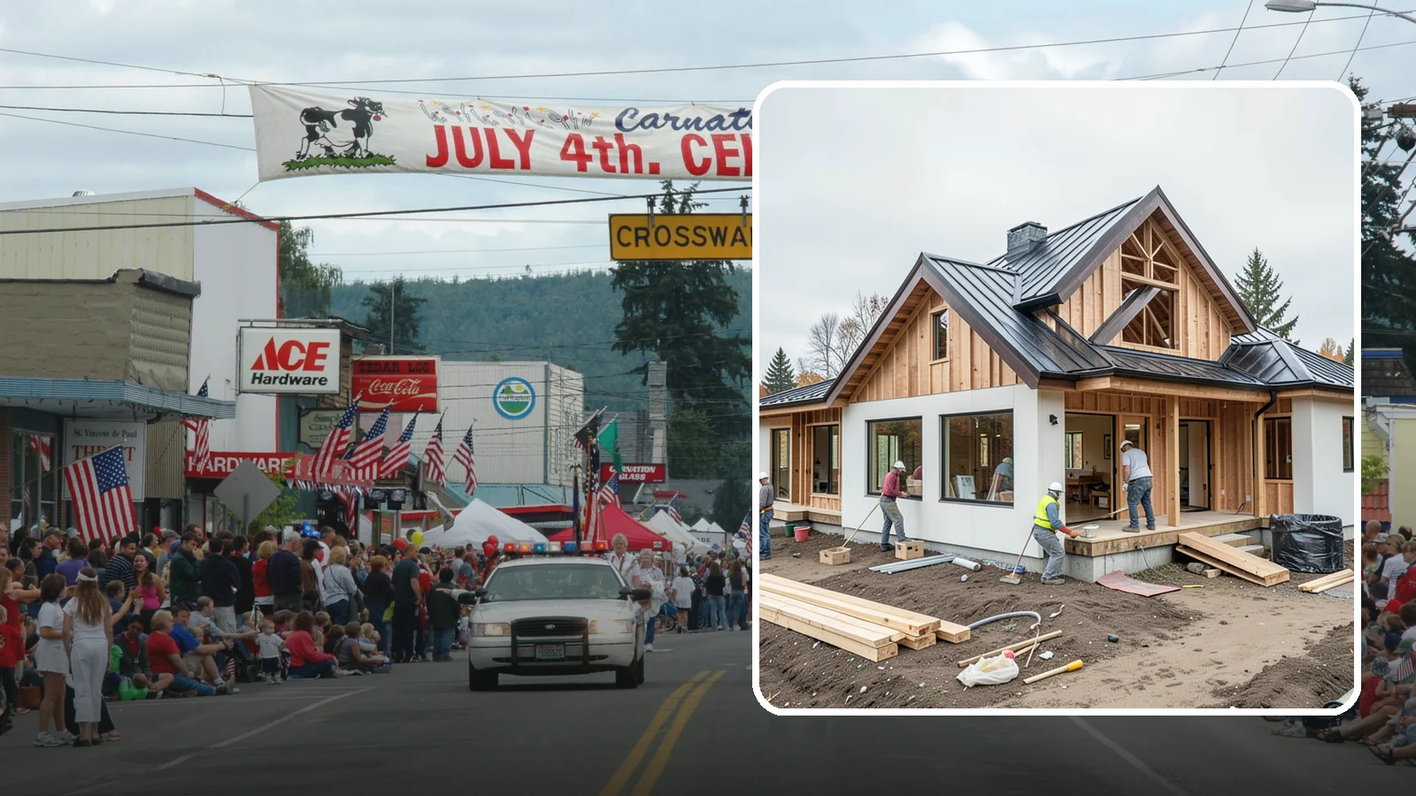 Custom Home Building in Carnation, King County, WA - A ground-up custom home built to your exact plans, lot, and lifestyle across Western Washington.