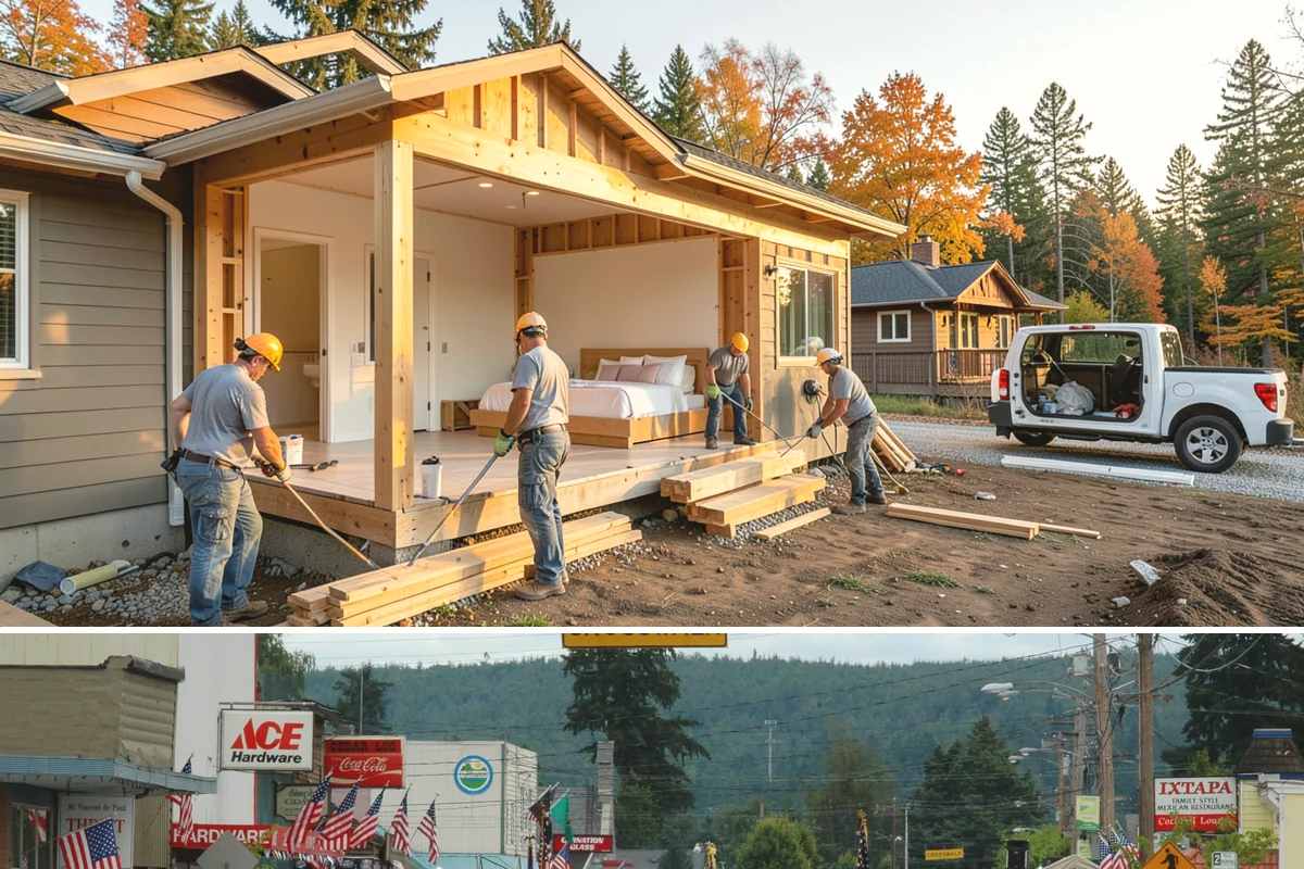 Custom Home Building in Carnation, King County, WA - We break ground year-round, but scheduling foundation and framing for the drier late-spring through early-fall stretch keeps the...