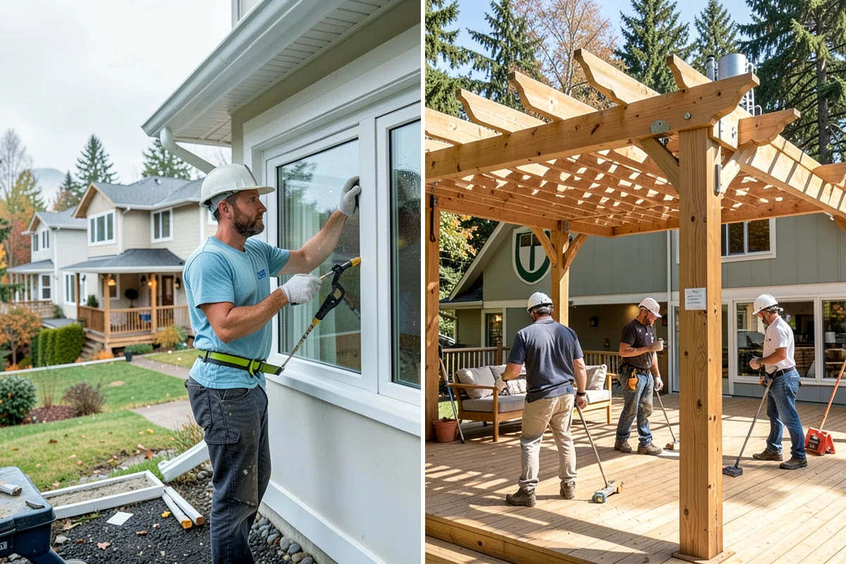 Custom Home Building in Clyde Hill, King County, WA - Consult on your lot, budget, and wish list