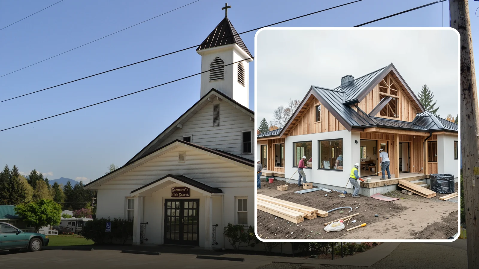 Custom Home Building in Concrete, Skagit County, WA - A ground-up custom home built to your exact plans, lot, and lifestyle across Western Washington.