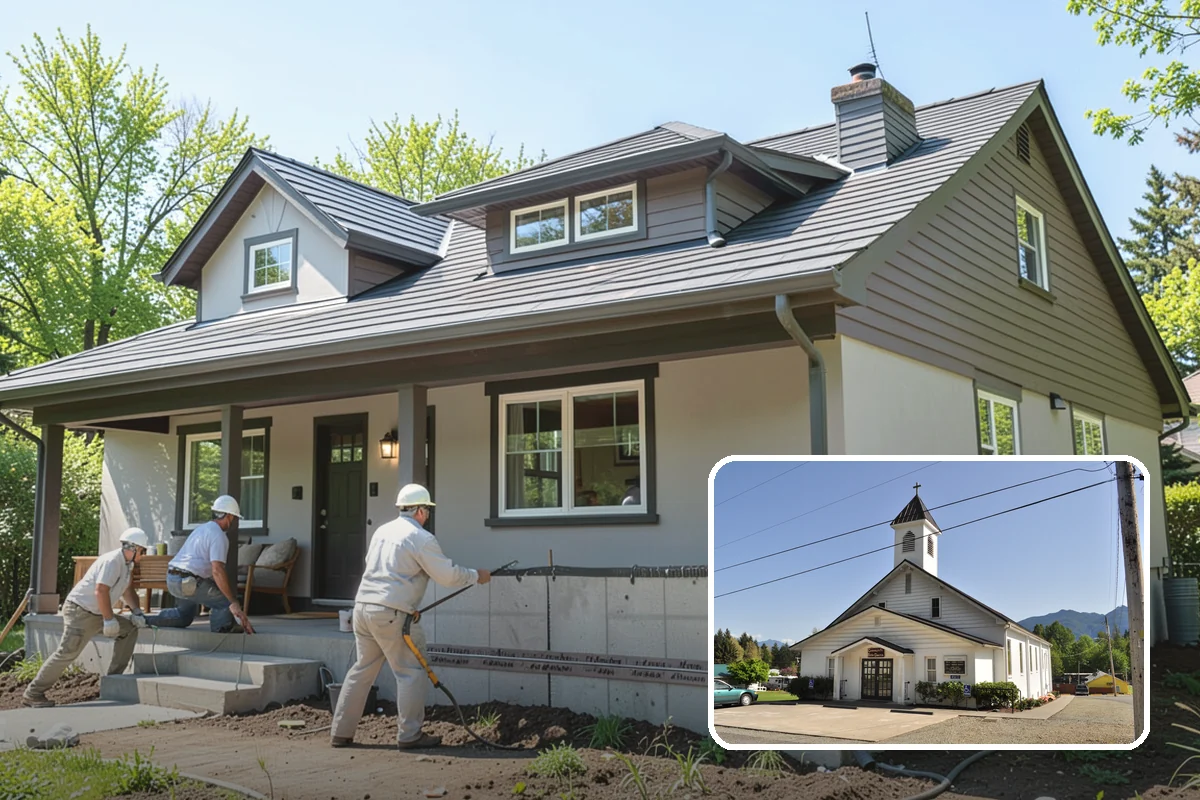 Custom Home Building in Concrete, Skagit County, WA - Every room designed around how your household actually lives