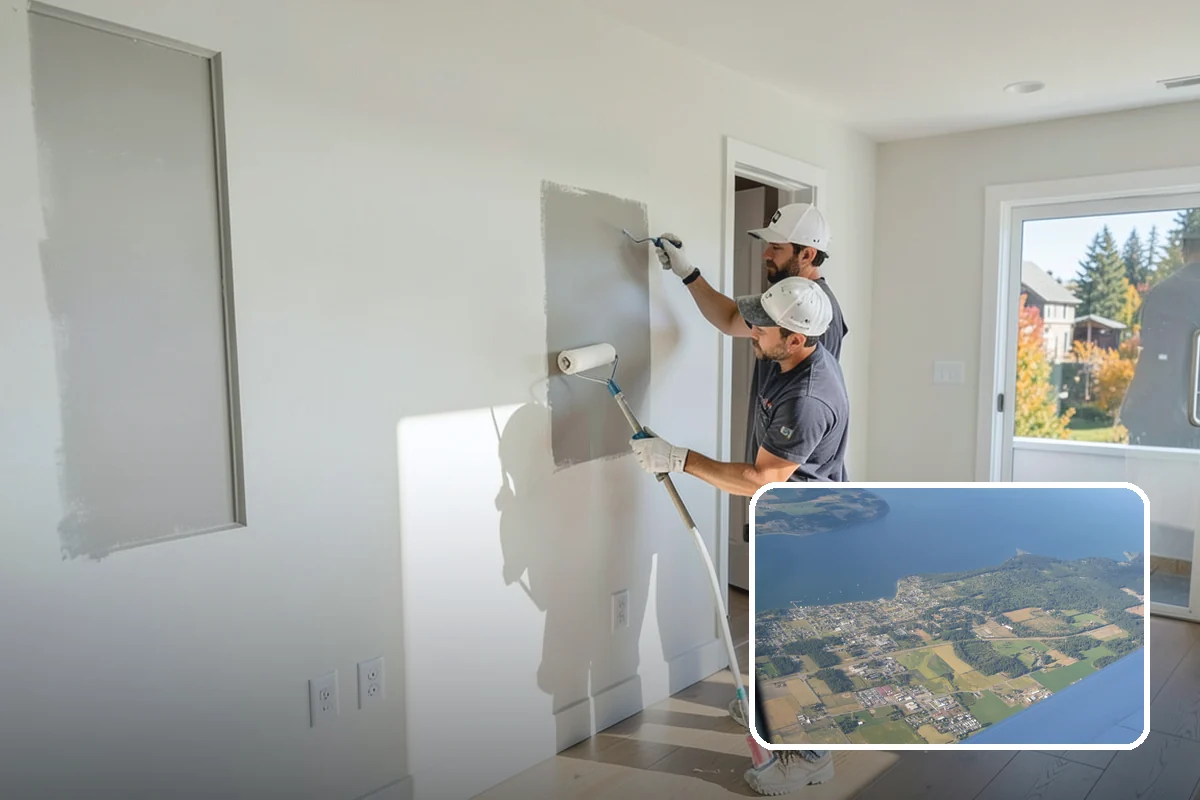 Custom Home Building in Coupeville, Island County, WA - Every room designed around how your household actually lives