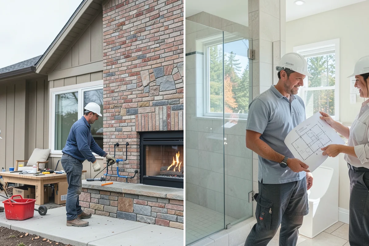 Custom Home Building in Des Moines, King County, WA - Consult on your lot, budget, and wish list