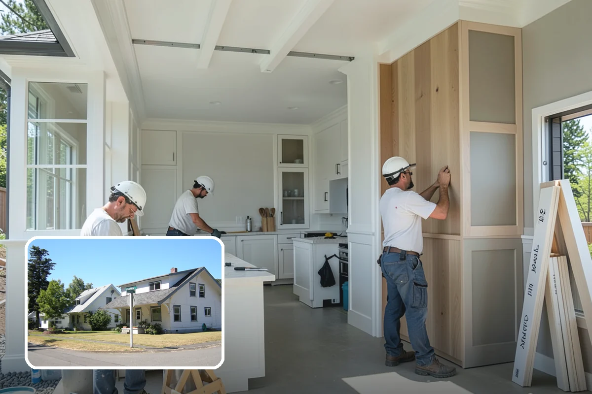 Custom Home Building in DuPont, Pierce County, WA - Every room designed around how your household actually lives