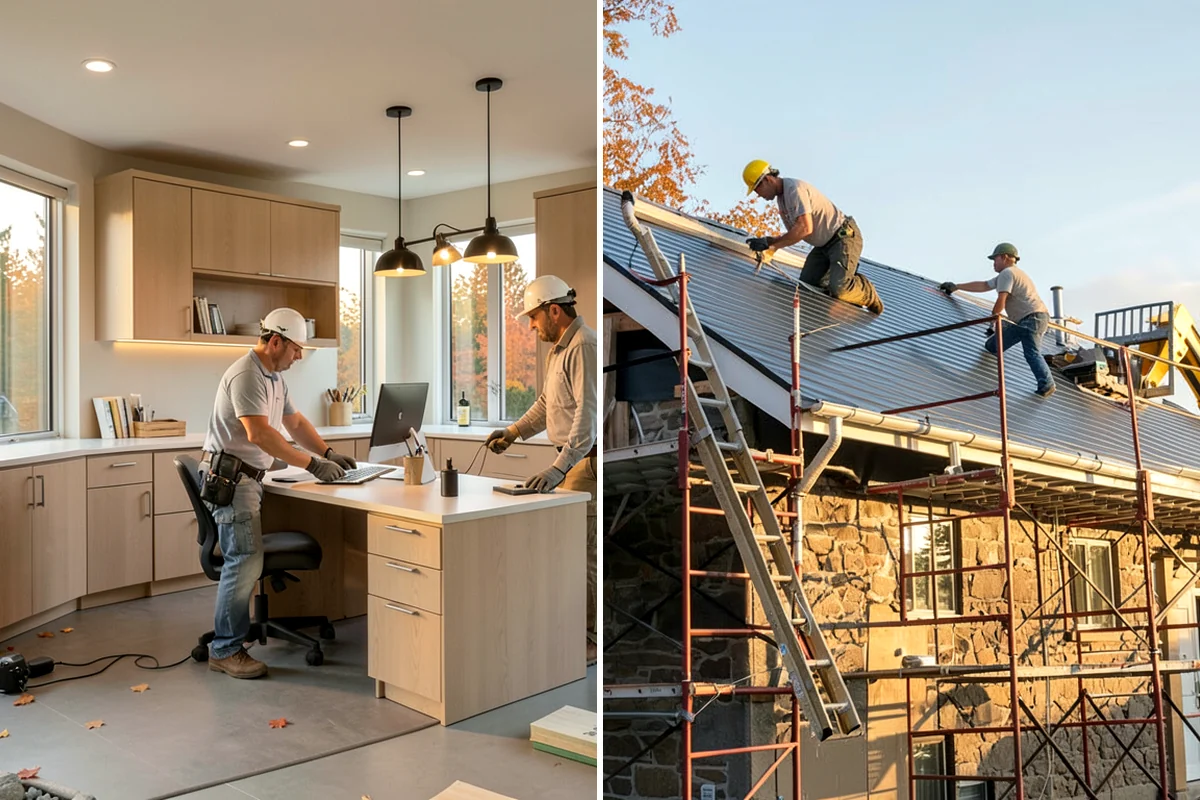 Custom Home Building in DuPont, Pierce County, WA - Consult on your lot, budget, and wish list
