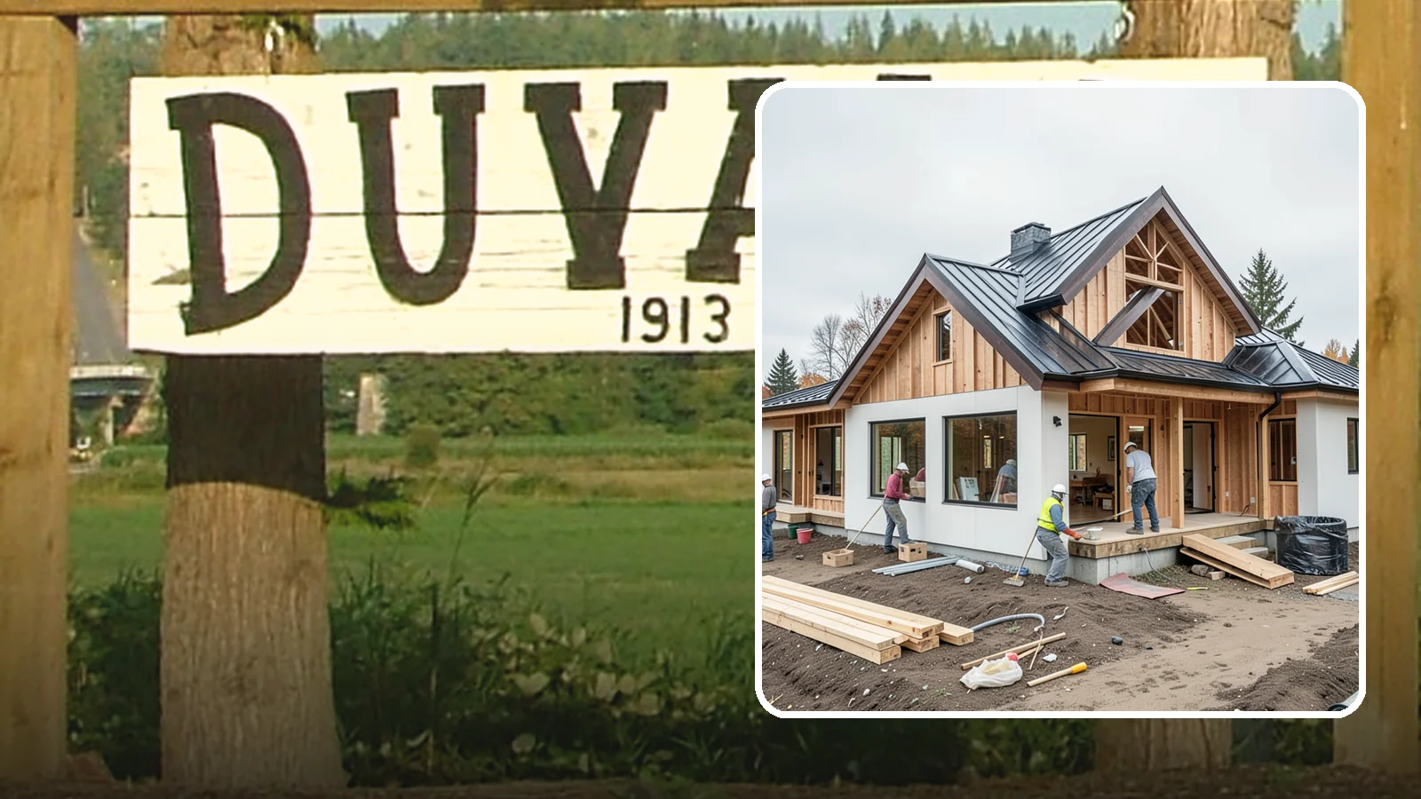 Custom Home Building in Duvall, King County, WA - A ground-up custom home built to your exact plans, lot, and lifestyle across Western Washington.
