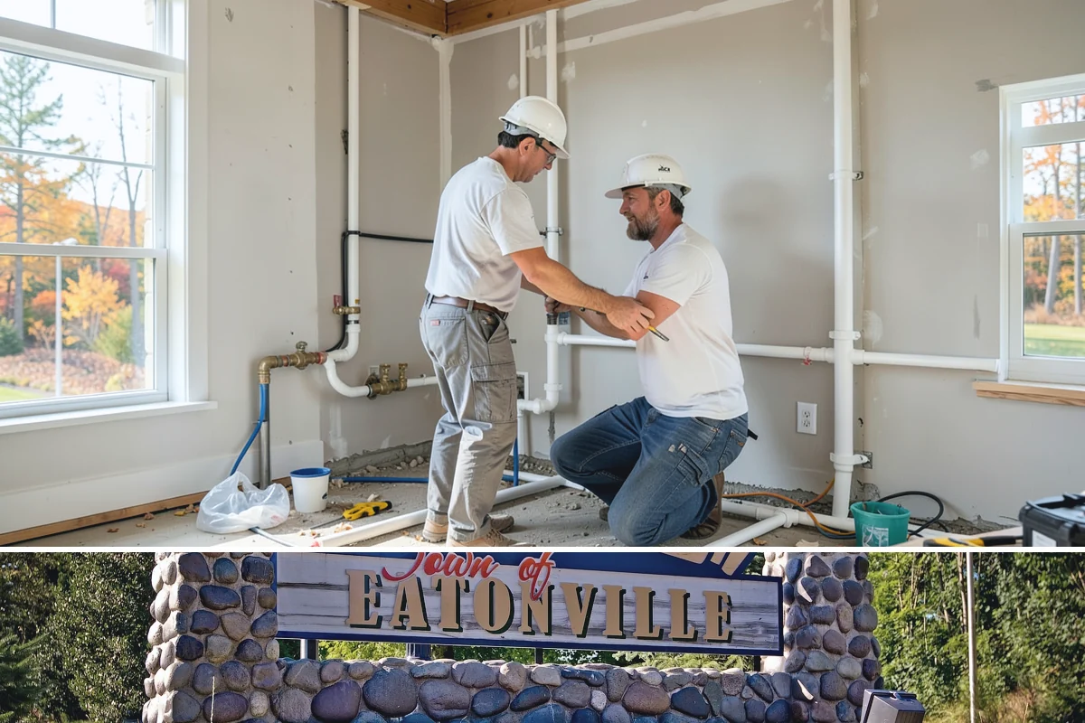 Custom Home Building in Eatonville, Pierce County, WA - We break ground year-round, but scheduling foundation and framing for the drier late-spring through early-fall stretch keeps the...