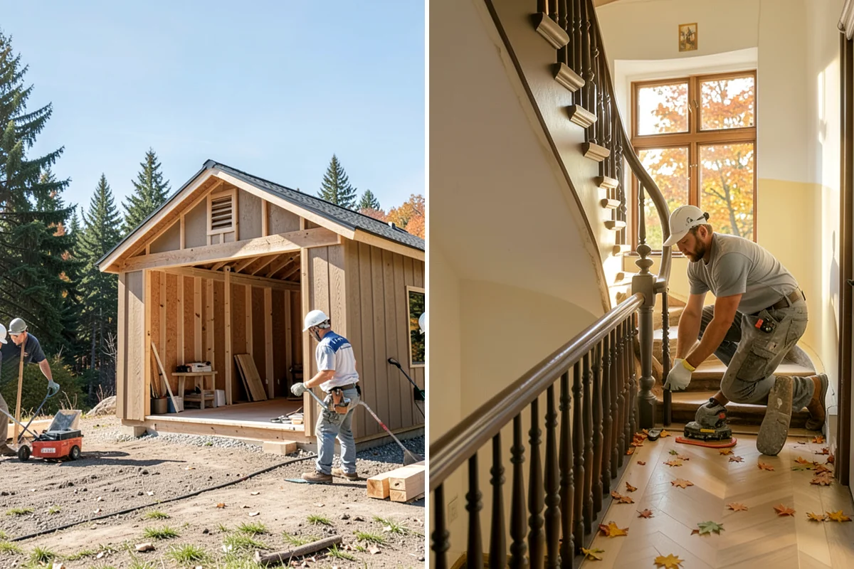 Custom Home Building in Enumclaw, King County, WA - Consult on your lot, budget, and wish list