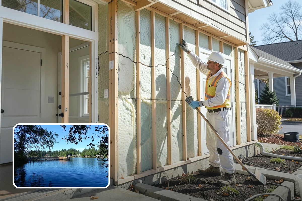 Custom Home Building in Federal Way, King County, WA - Every room designed around how your household actually lives