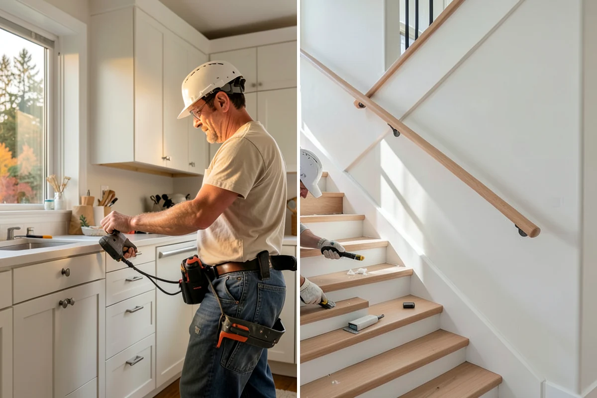 Custom Home Building in Federal Way, King County, WA - Consult on your lot, budget, and wish list