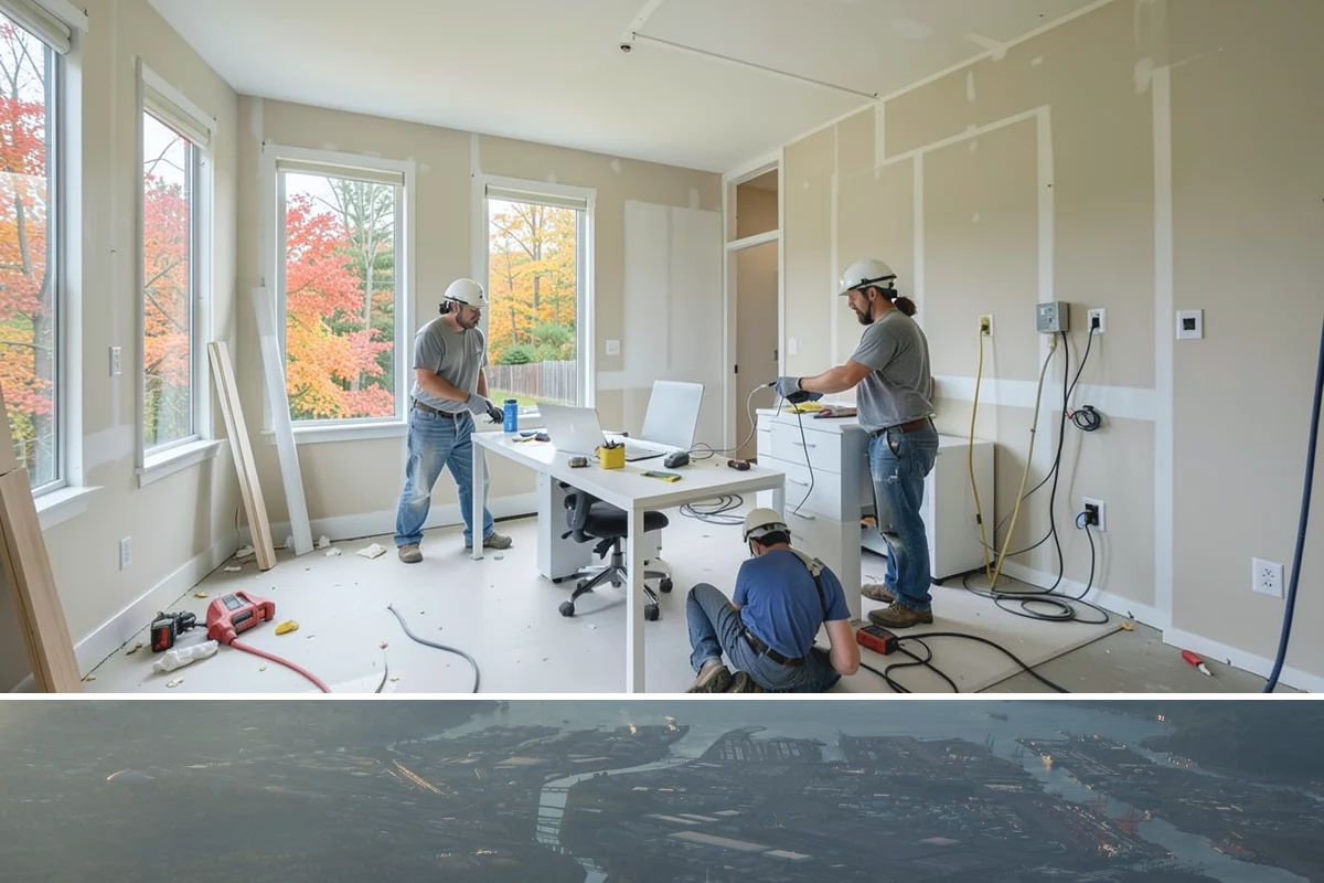 Custom Home Building in Fife, Pierce County, WA - We break ground year-round, but scheduling foundation and framing for the drier late-spring through early-fall stretch keeps the...