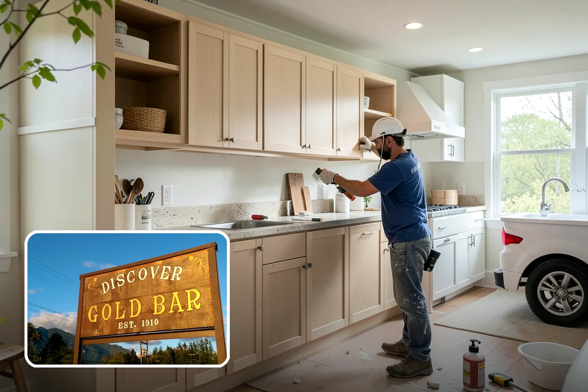 Custom Home Building in Gold Bar, Snohomish County, WA - Every room designed around how your household actually lives