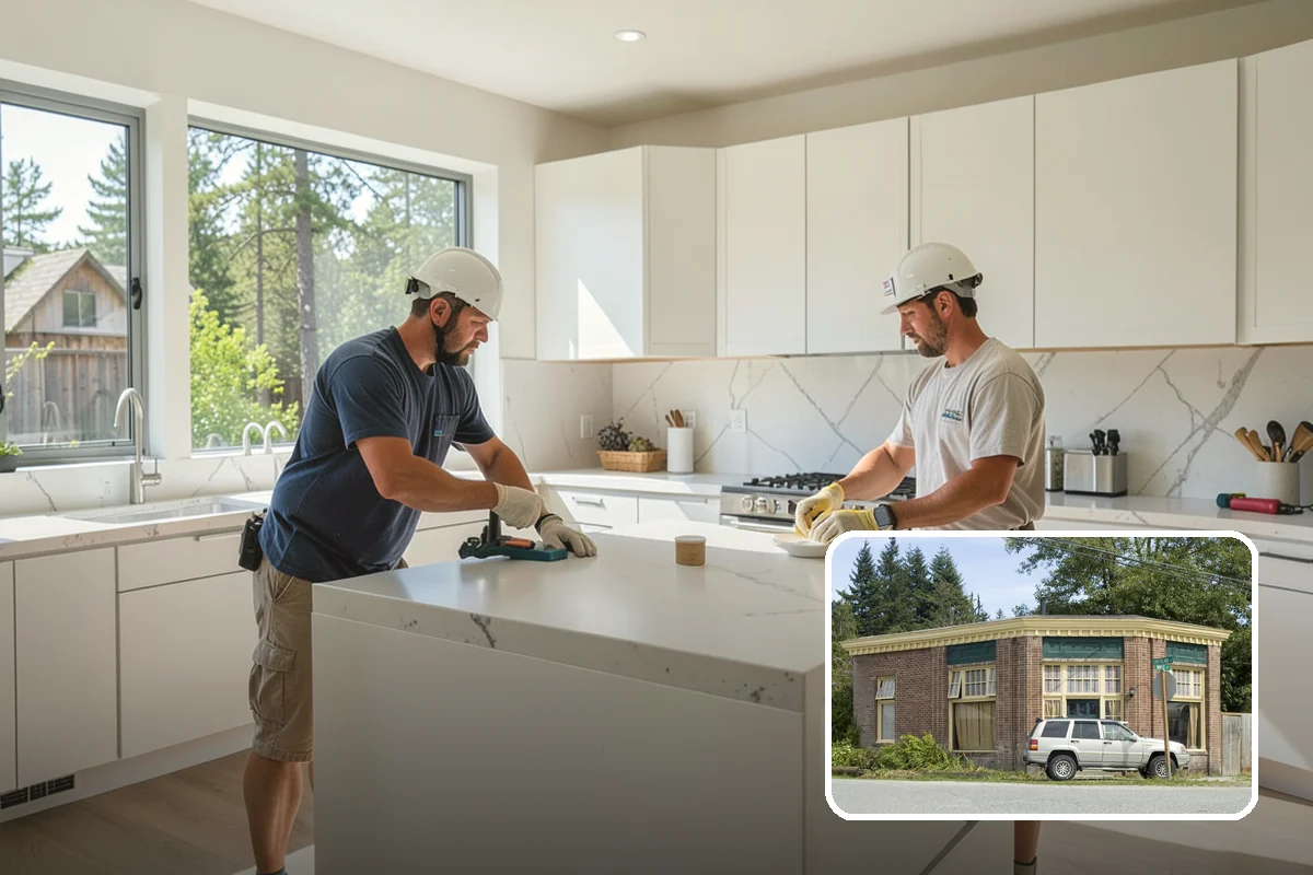 Custom Home Building in Hamilton, Skagit County, WA - Every room designed around how your household actually lives