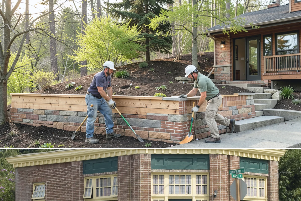Custom Home Building in Hamilton, Skagit County, WA - We break ground year-round, but scheduling foundation and framing for the drier late-spring through early-fall stretch keeps the...
