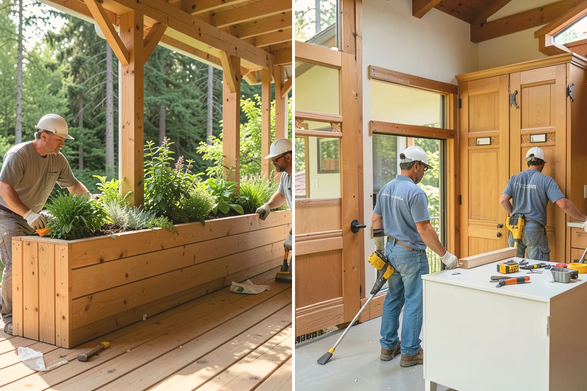 Custom Home Building in Index, Snohomish County, WA - Consult on your lot, budget, and wish list