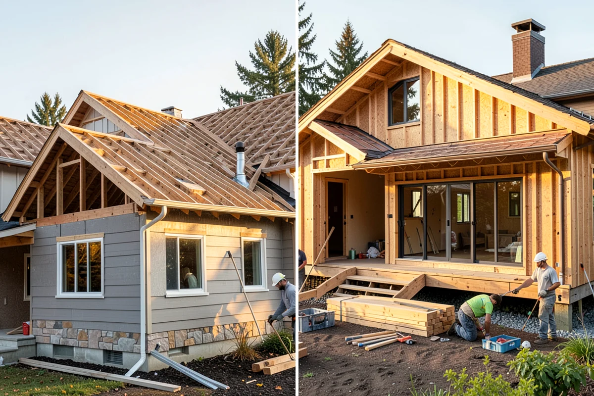 Custom Home Building in Kenmore, King County, WA - Consult on your lot, budget, and wish list