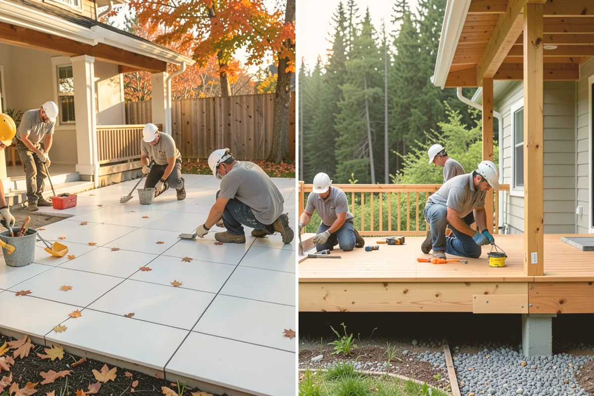 Custom Home Building in Langley, Island County, WA - Consult on your lot, budget, and wish list