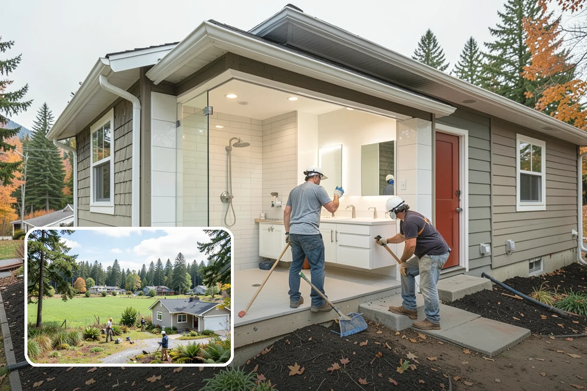 Custom Home Building in Lyman, Skagit County, WA - Every room designed around how your household actually lives