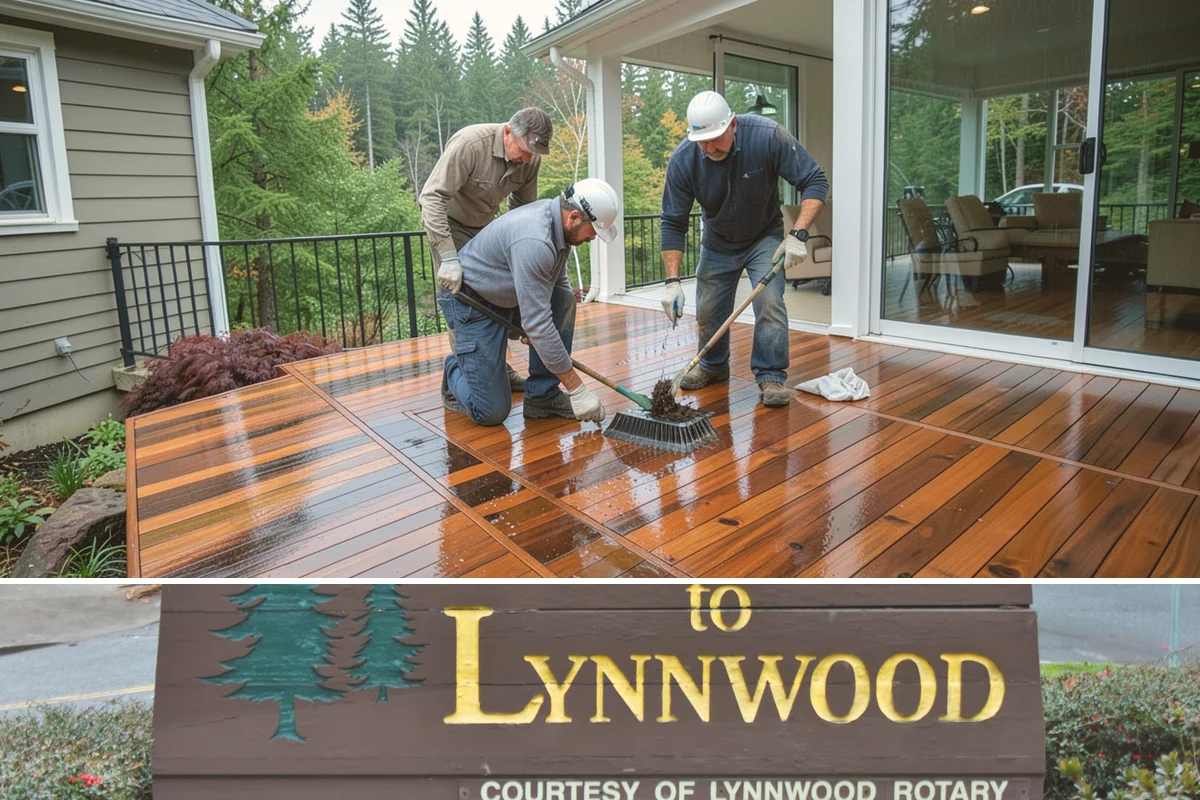 Custom Home Building in Lynnwood, Snohomish County, WA - We break ground year-round, but scheduling foundation and framing for the drier late-spring through early-fall stretch keeps the...