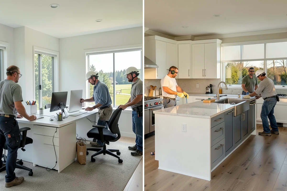 Custom Home Building in Maple Valley, King County, WA - Consult on your lot, budget, and wish list