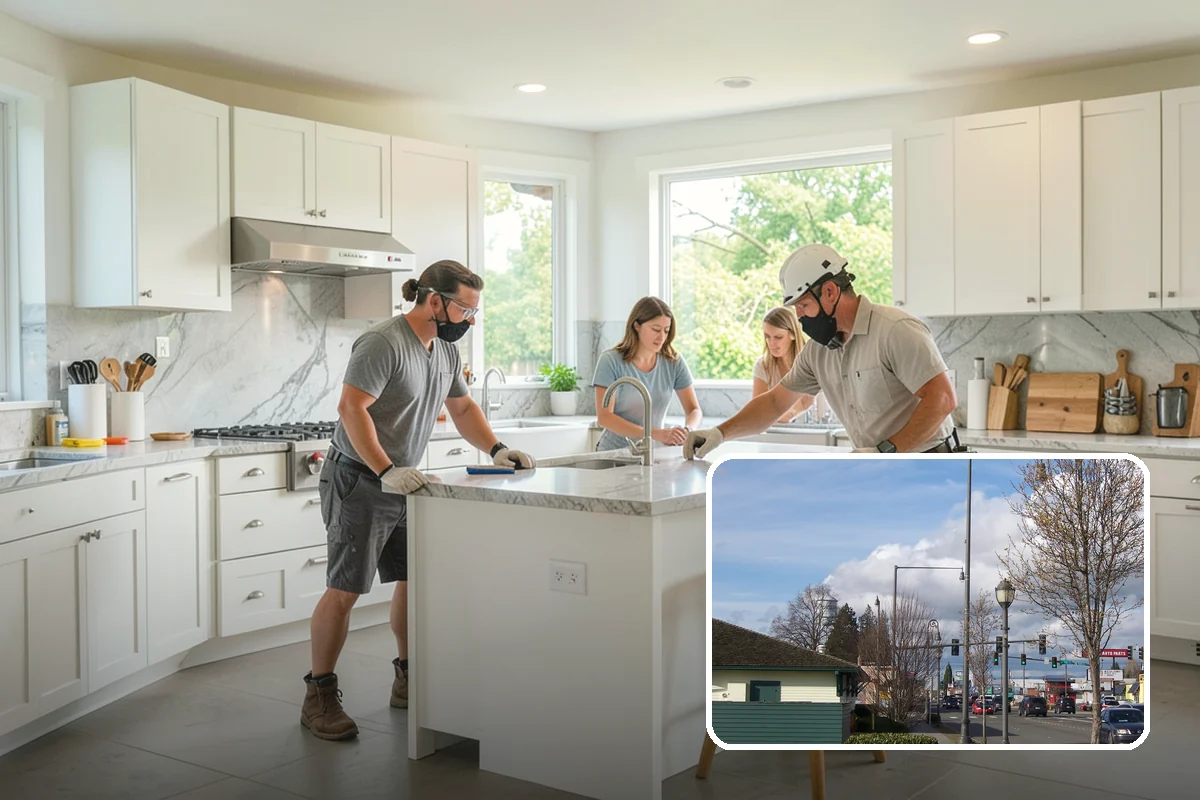 Custom Home Building in Marysville, Snohomish County, WA - Every room designed around how your household actually lives