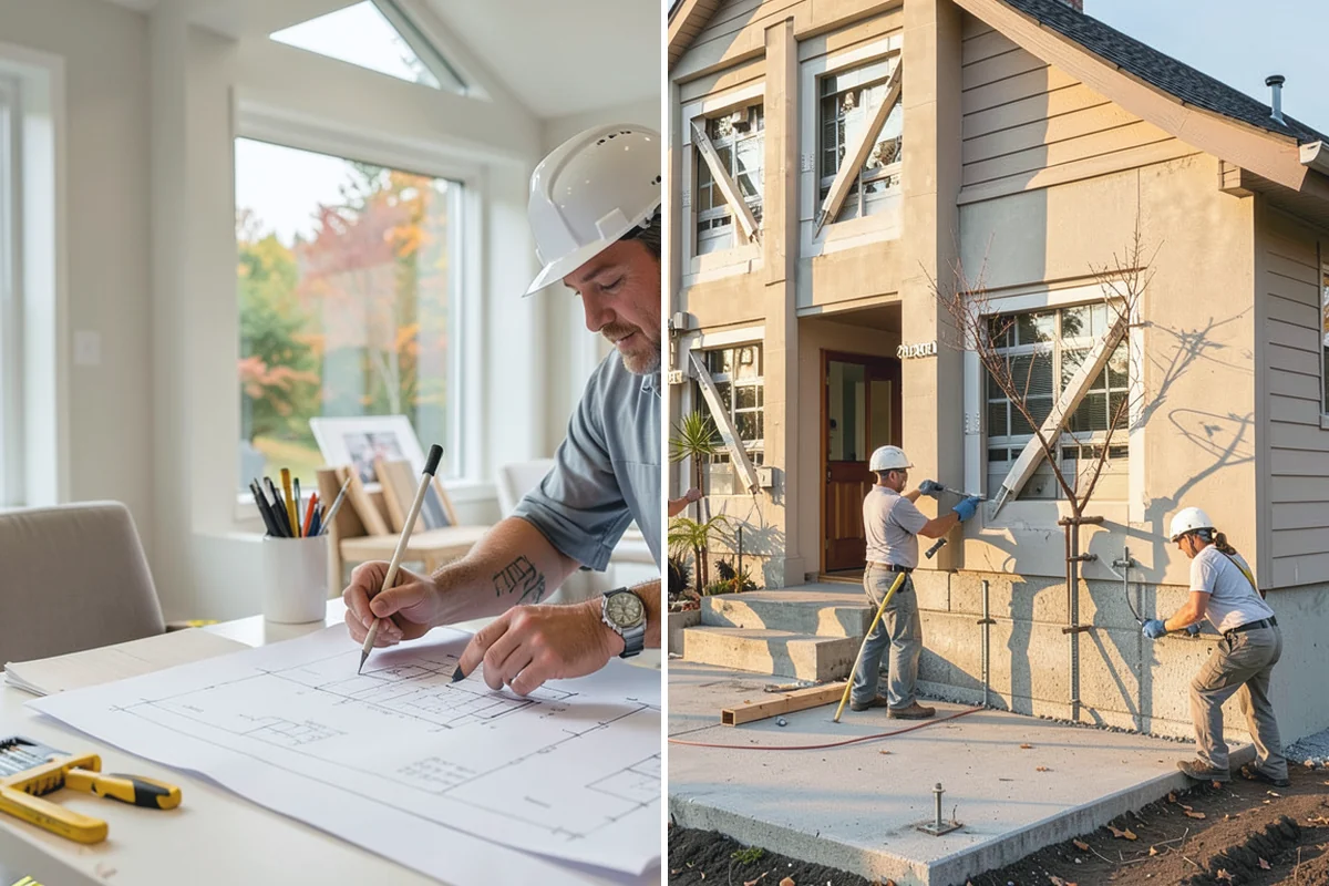 Custom Home Building in Medina, King County, WA - Consult on your lot, budget, and wish list