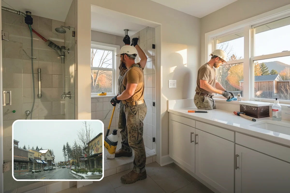 Custom Home Building in Mill Creek, Snohomish County, WA - Every room designed around how your household actually lives