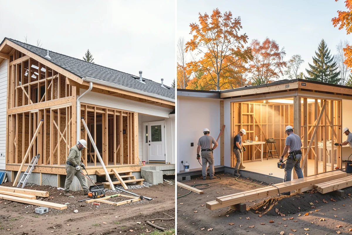 Custom Home Building in Monroe, Snohomish County, WA - Consult on your lot, budget, and wish list