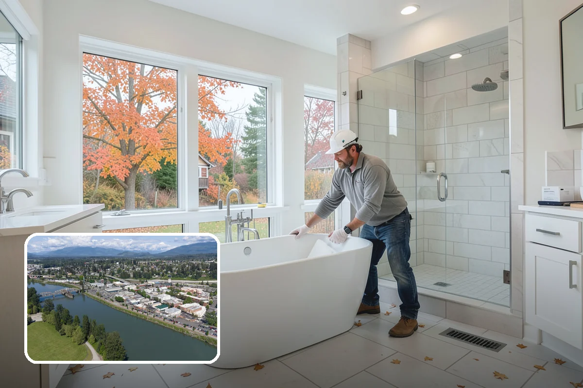 Custom Home Building in Mount Vernon, Skagit County, WA - Every room designed around how your household actually lives