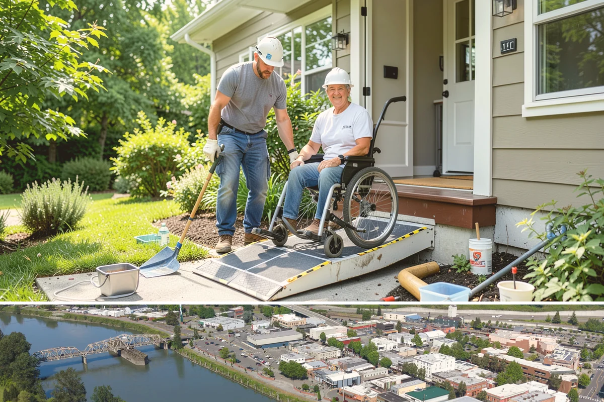 Custom Home Building in Mount Vernon, Skagit County, WA - We break ground year-round, but scheduling foundation and framing for the drier late-spring through early-fall stretch keeps the...
