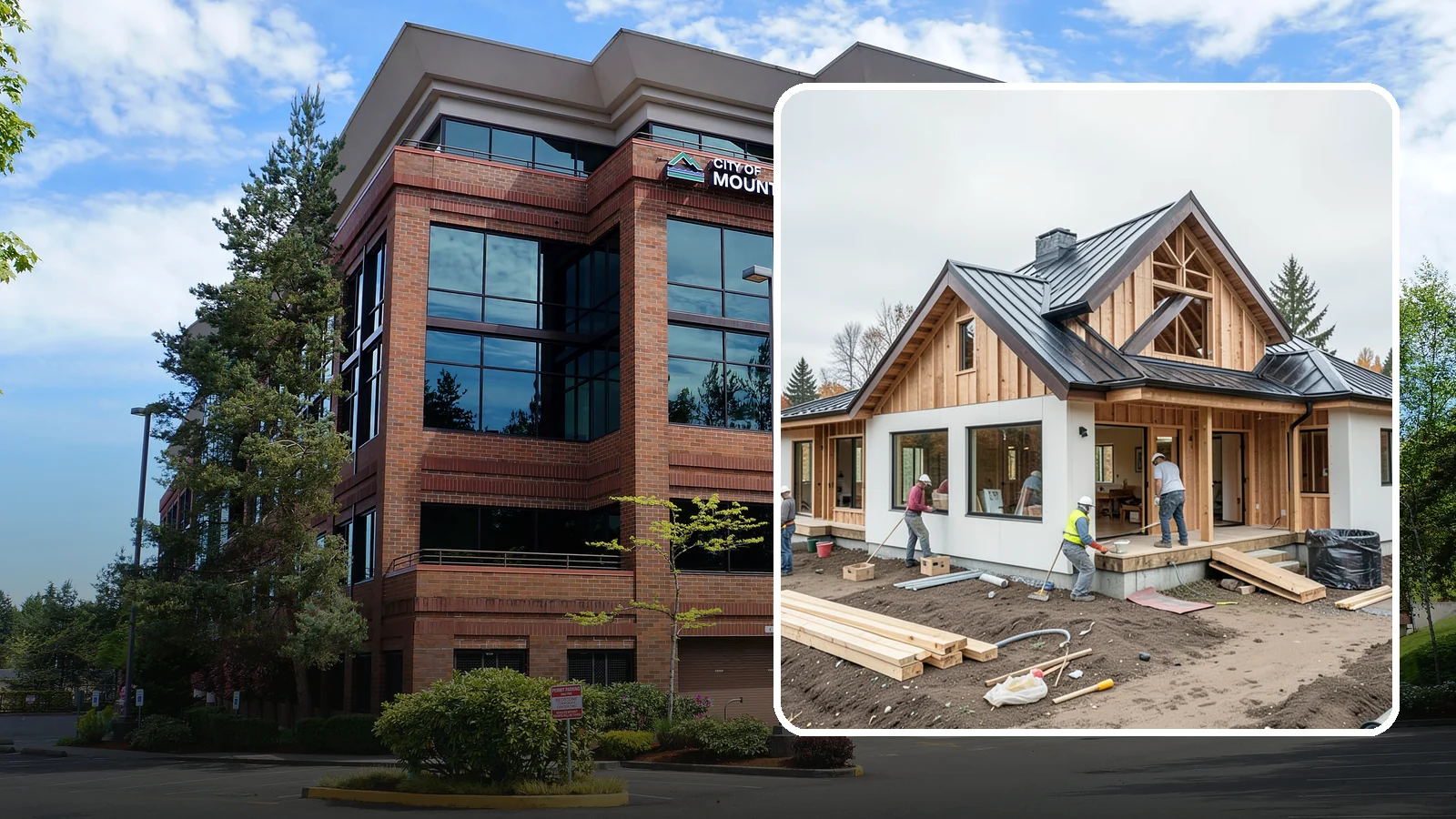 Custom Home Building in Mountlake Terrace, Snohomish County, WA - A ground-up custom home built to your exact plans, lot, and lifestyle across Western Washington.