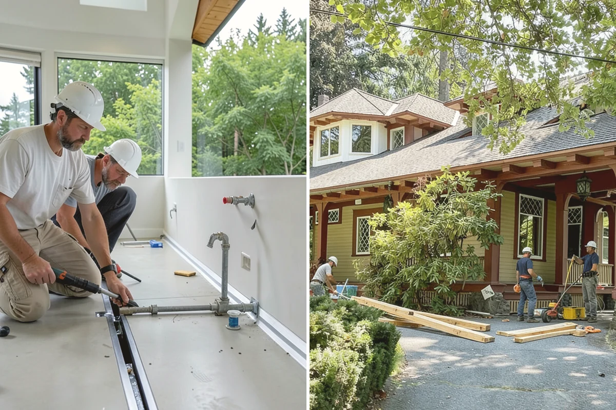 Custom Home Building in Mountlake Terrace, Snohomish County, WA - Consult on your lot, budget, and wish list