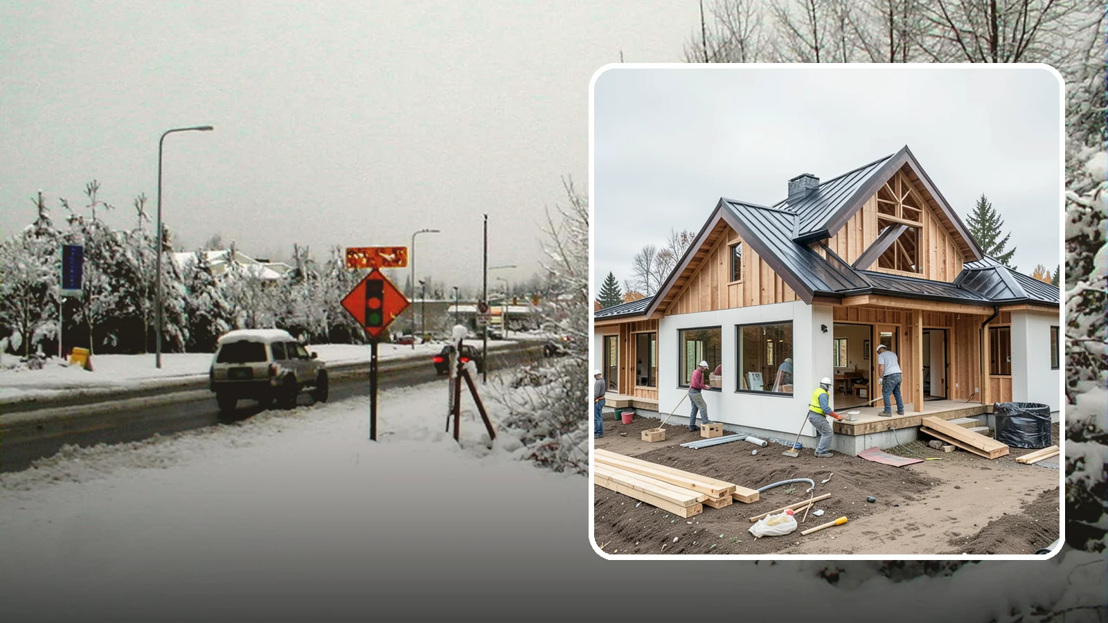 Custom Home Building in Newcastle, King County, WA - A ground-up custom home built to your exact plans, lot, and lifestyle across Western Washington.