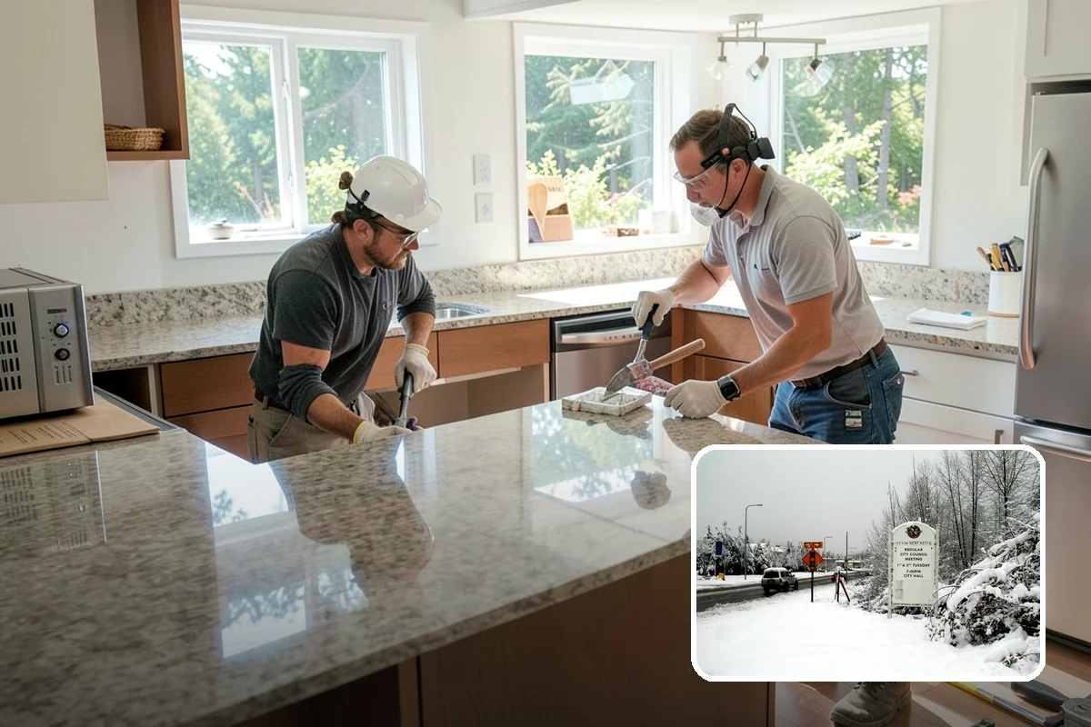 Custom Home Building in Newcastle, King County, WA - Every room designed around how your household actually lives