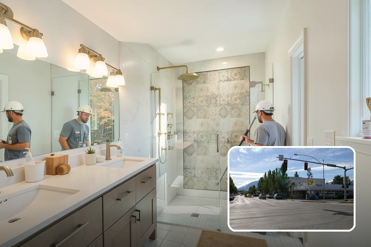 Custom Home Building in North Bend, King County, WA - Every room designed around how your household actually lives
