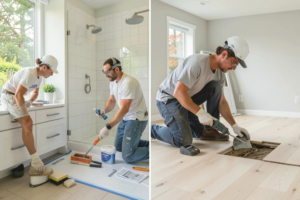 Custom Home Building in Oak Harbor, Island County, WA - Consult on your lot, budget, and wish list