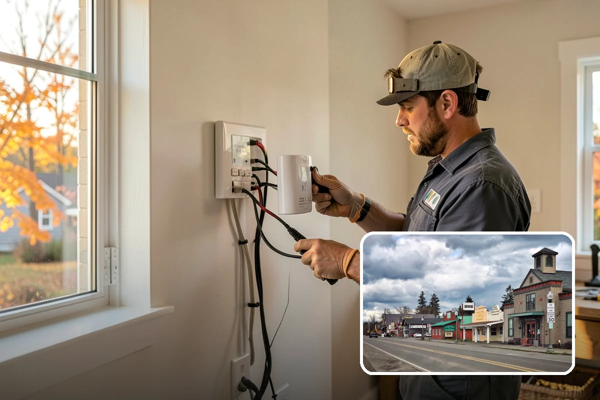 Custom Home Building in Roy, Pierce County, WA - Every room designed around how your household actually lives