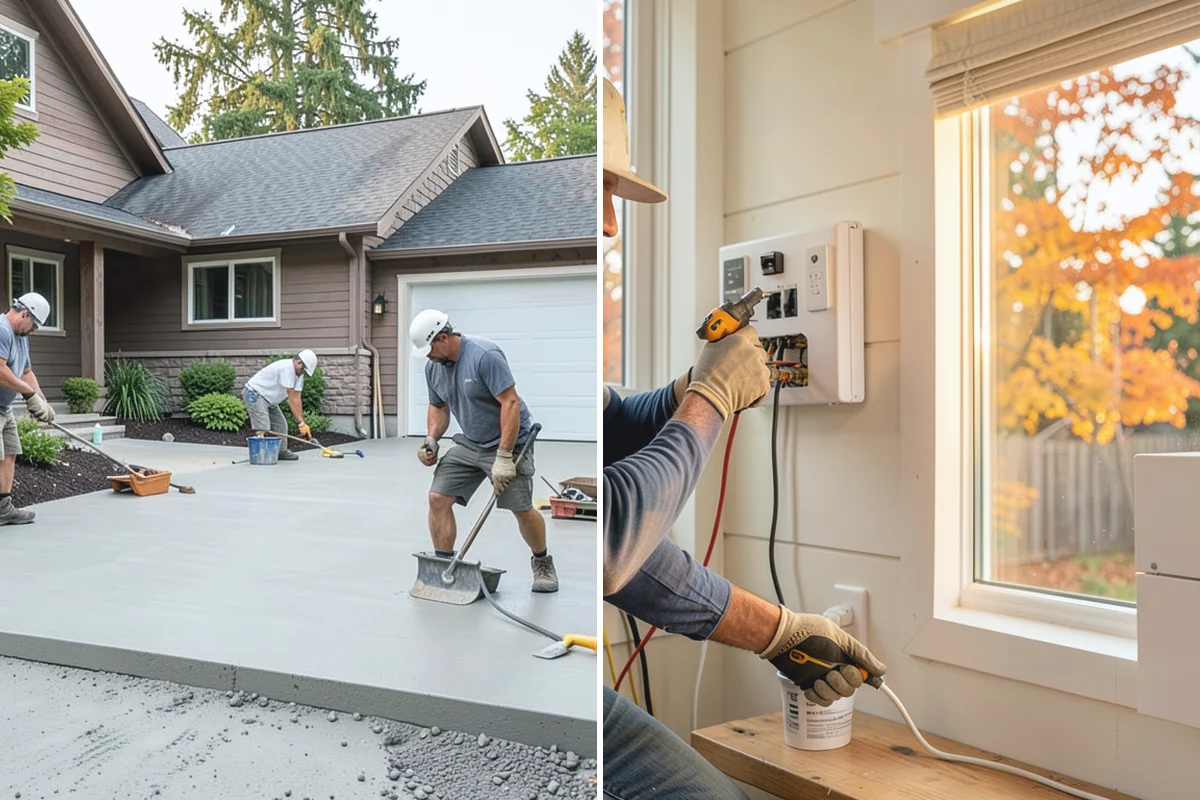 Custom Home Building in Roy, Pierce County, WA - Consult on your lot, budget, and wish list