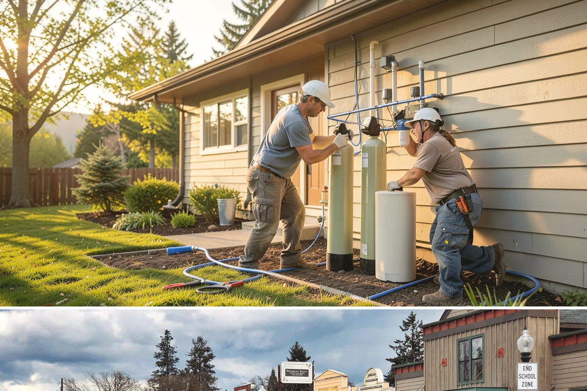 Custom Home Building in Roy, Pierce County, WA - We break ground year-round, but scheduling foundation and framing for the drier late-spring through early-fall stretch keeps the...