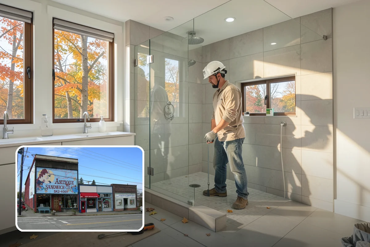 Custom Home Building in Ruston, Pierce County, WA - Every room designed around how your household actually lives