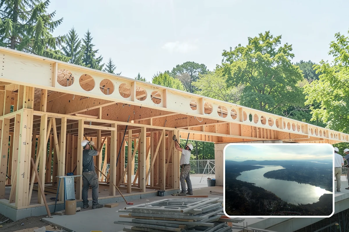 Custom Home Building in Sammamish, King County, WA - Every room designed around how your household actually lives