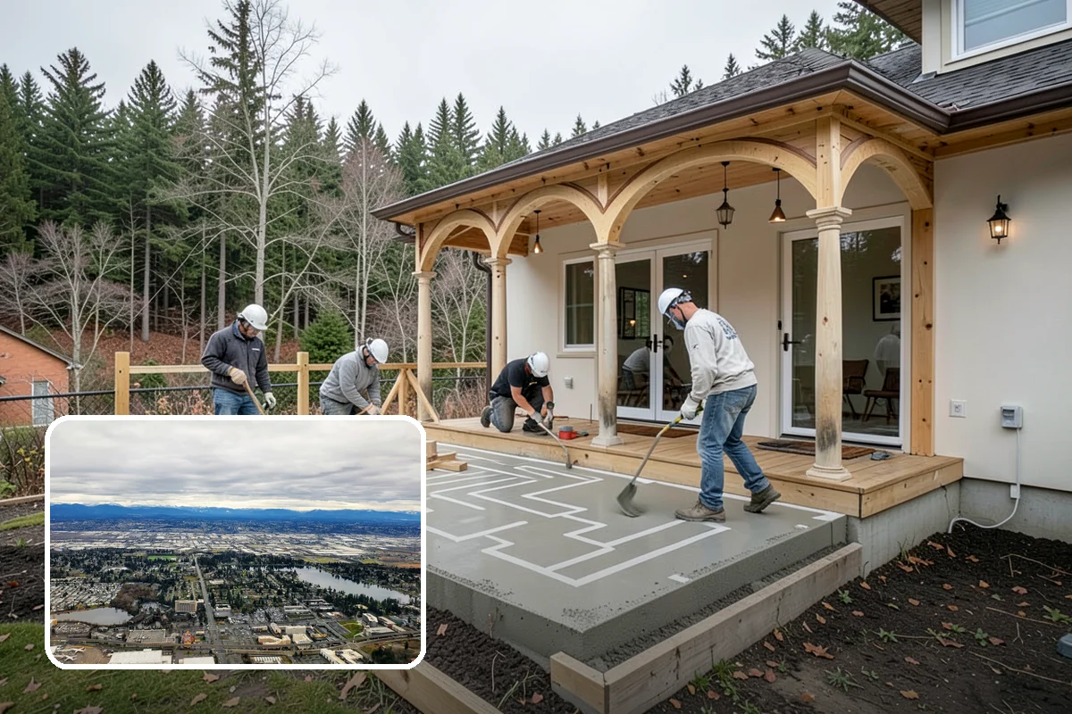 Custom Home Building in SeaTac, King County, WA - Every room designed around how your household actually lives