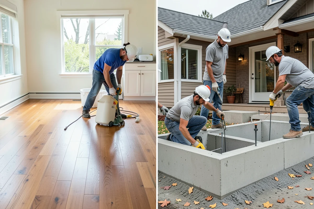 Custom Home Building in SeaTac, King County, WA - Consult on your lot, budget, and wish list