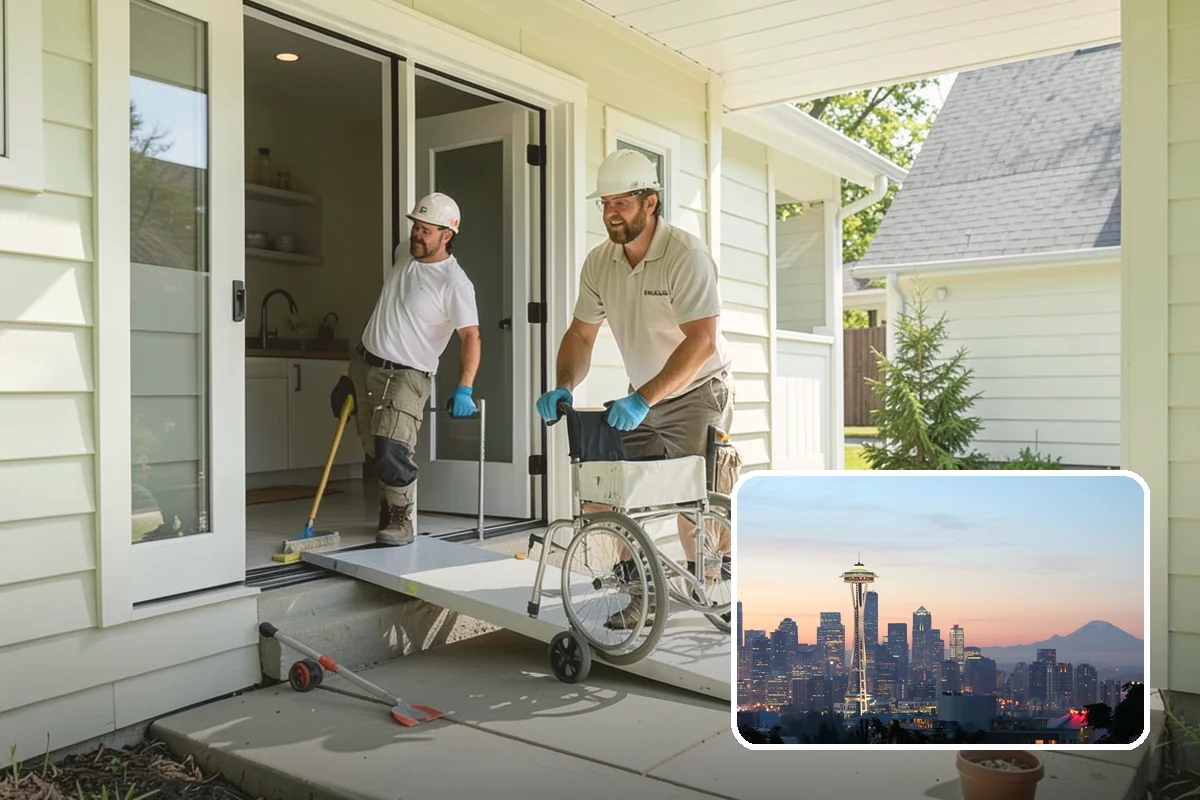 Custom Home Building in Seattle, King County, WA - Every room designed around how your household actually lives