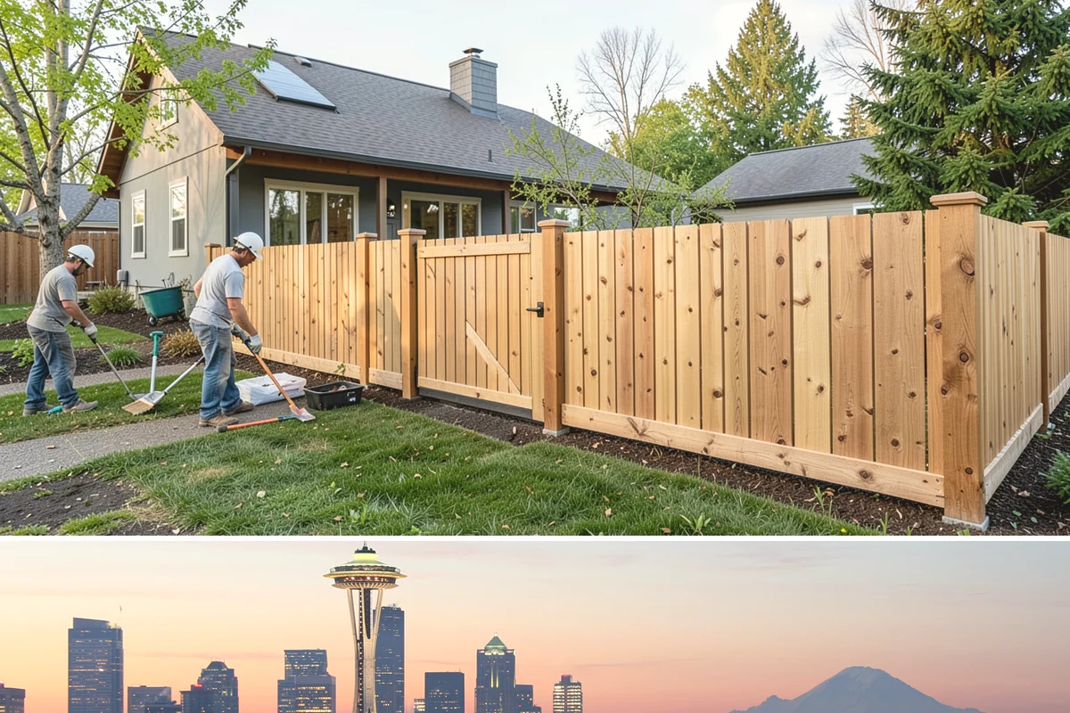 Custom Home Building in Seattle, King County, WA - We break ground year-round, but scheduling foundation and framing for the drier late-spring through early-fall stretch keeps the...
