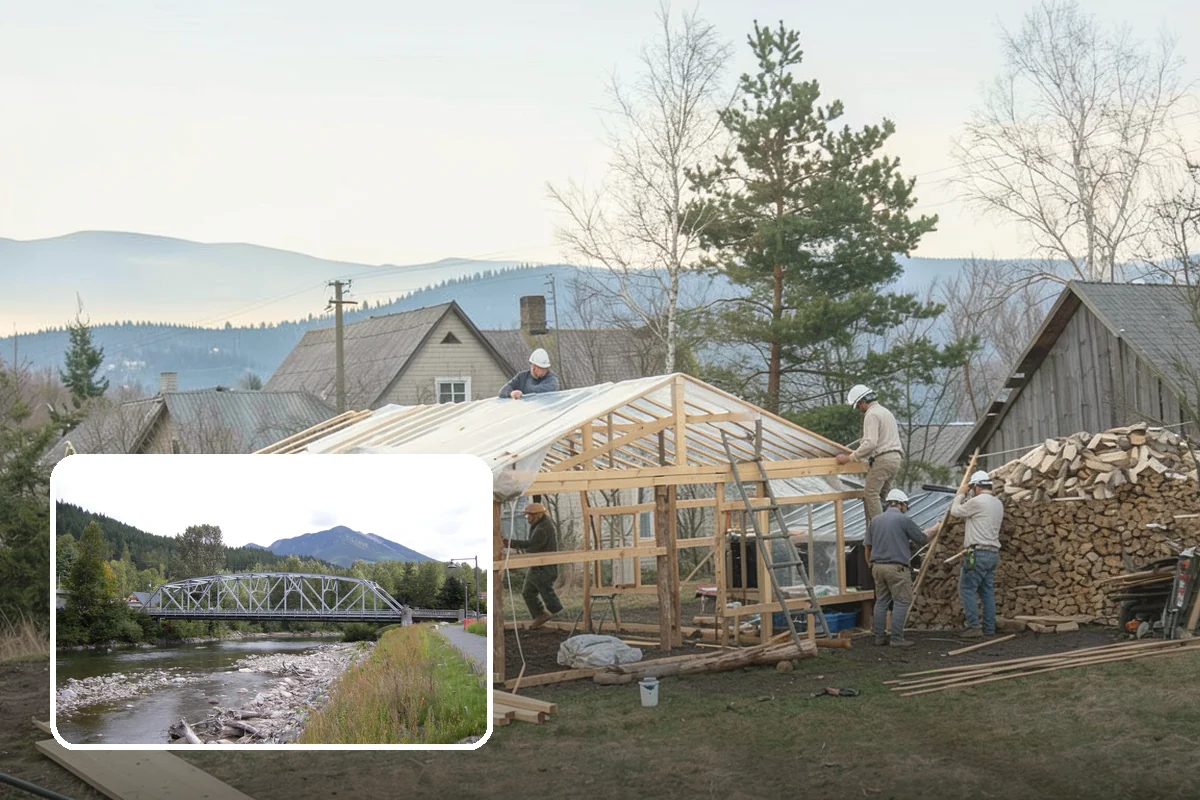 Custom Home Building in Skykomish, King County, WA - Every room designed around how your household actually lives