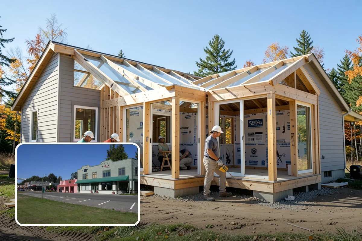 Custom Home Building in Snoqualmie, King County, WA - Every room designed around how your household actually lives
