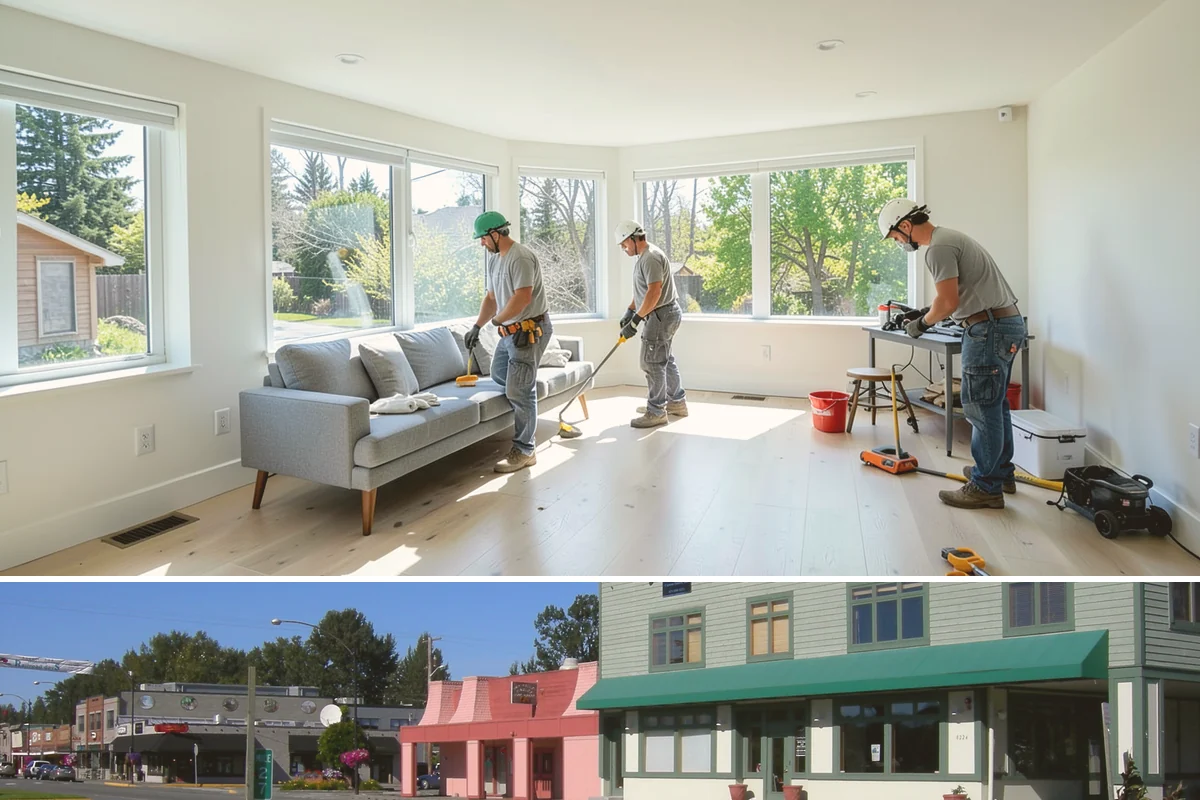 Custom Home Building in Snoqualmie, King County, WA - We break ground year-round, but scheduling foundation and framing for the drier late-spring through early-fall stretch keeps the...