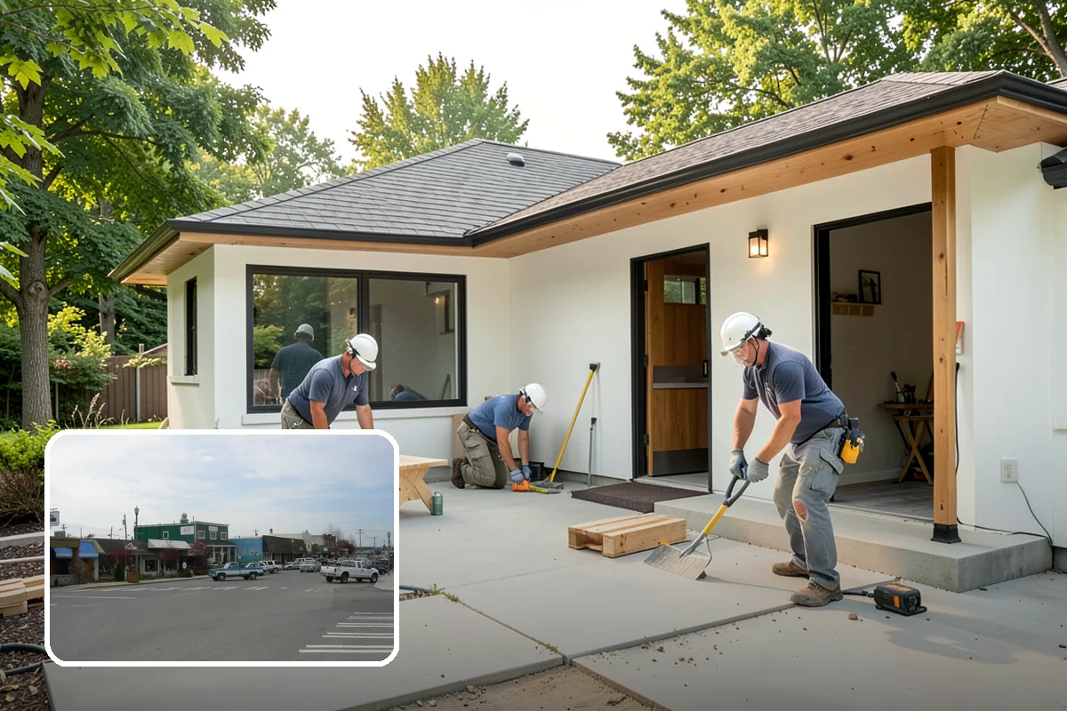 Custom Home Building in Stanwood, Snohomish County, WA - Every room designed around how your household actually lives