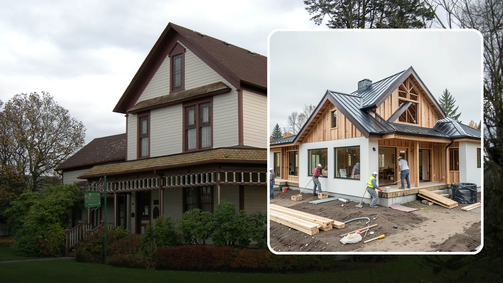 Custom Home Building in Sumner, Pierce County, WA - A ground-up custom home built to your exact plans, lot, and lifestyle across Western Washington.
